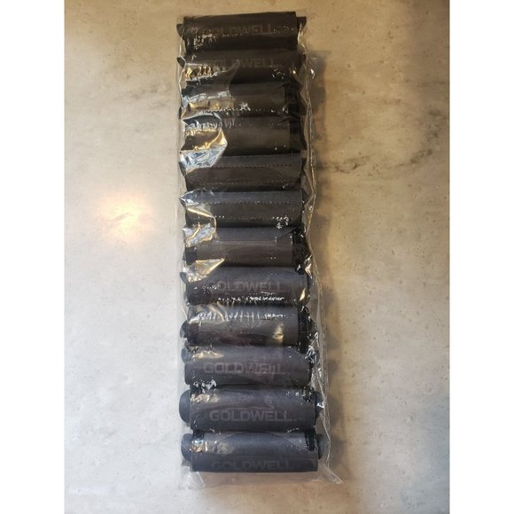 Goldwell Nuwave Rollers Set Of 24 Rollers Salon Exclusive New Fast Shipping - Picture 2 of 2